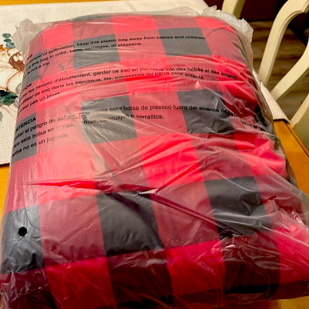 Brand new “The Comfy” still in original packaging